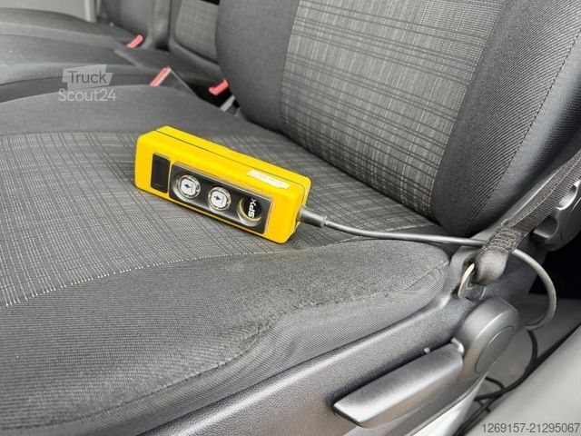 Wywrotka dostawcza MERCEDES-BENZ Sprinter 316 CDI Pritsche Kipper DoKa L3 LANG