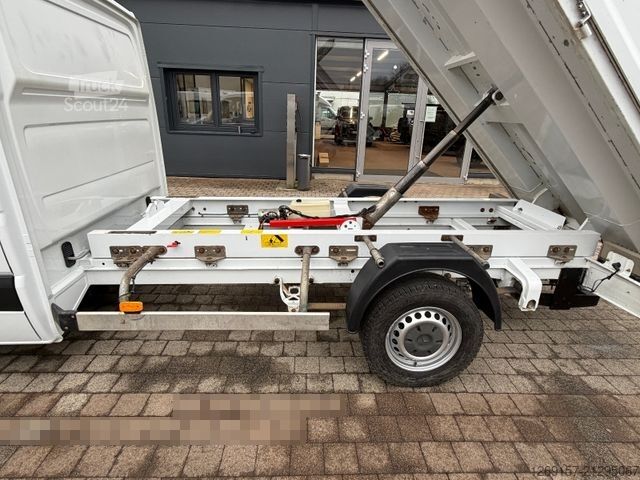 Wywrotka dostawcza MERCEDES-BENZ Sprinter 316 CDI Pritsche Kipper DoKa L3 LANG