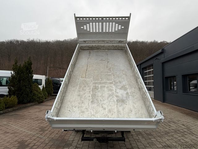 Wywrotka dostawcza MERCEDES-BENZ Sprinter 316 CDI Pritsche Kipper DoKa L3 LANG