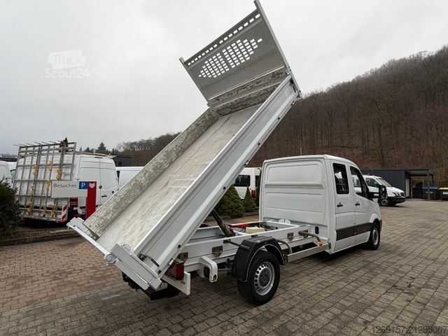 Wywrotka dostawcza MERCEDES-BENZ Sprinter 316 CDI Pritsche Kipper DoKa L3 LANG