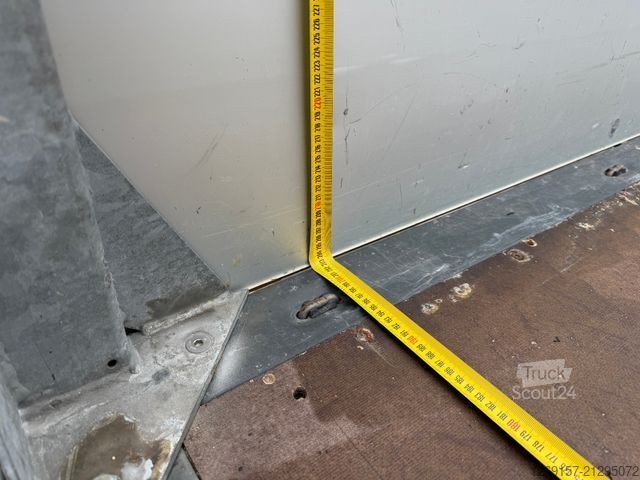 Furgonetka pick-up MERCEDES-BENZ Sprinter 317cdi Pritsche DoKa L3 LANG Klima Navi