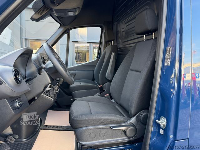 Kastenwagen hoch MERCEDES-BENZ Sprinter 314CDI Kasten L1H2 FWD Klimaanlage KURZ