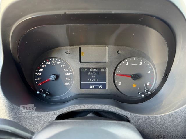 Kastenwagen hoch MERCEDES-BENZ Sprinter 314CDI Kasten L1H2 FWD Klimaanlage KURZ