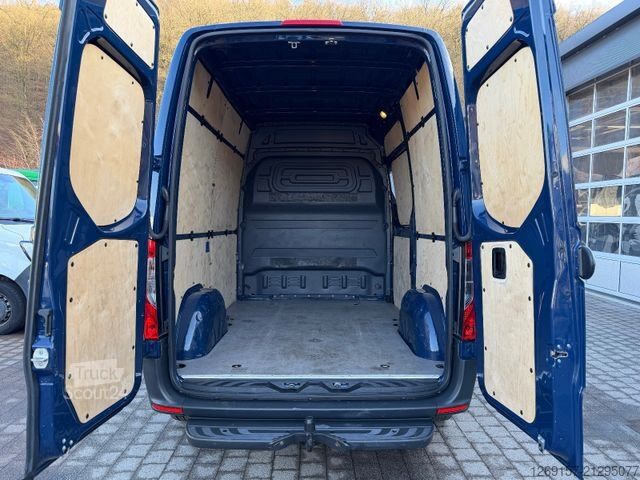 Kastenwagen hoch MERCEDES-BENZ Sprinter 314CDI Kasten L1H2 FWD Klimaanlage KURZ