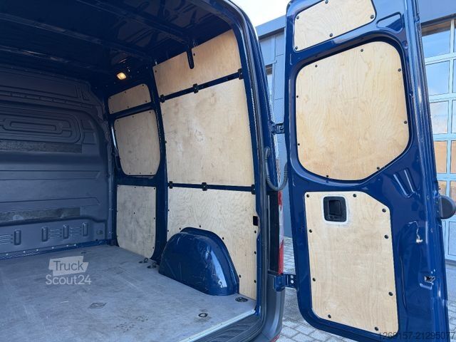 Kastenwagen hoch MERCEDES-BENZ Sprinter 314CDI Kasten L1H2 FWD Klimaanlage KURZ