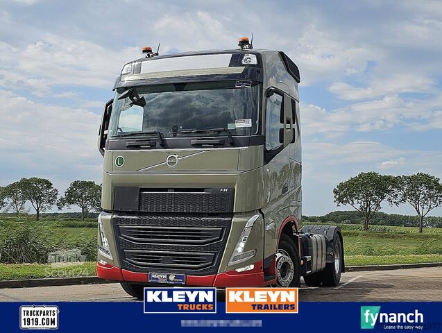 Standard-SZM VOLVO FH 460 kipphydraulik
