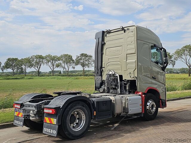 Standard-SZM VOLVO FH 460 kipphydraulik