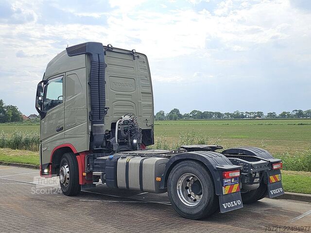 Standard-SZM VOLVO FH 460 kipphydraulik