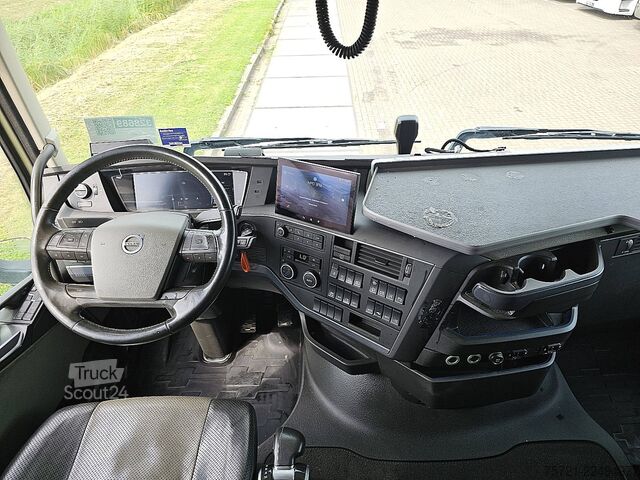 Standard-SZM VOLVO FH 460 kipphydraulik