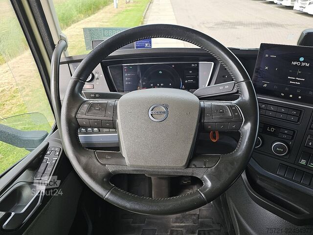 Standard-SZM VOLVO FH 460 kipphydraulik