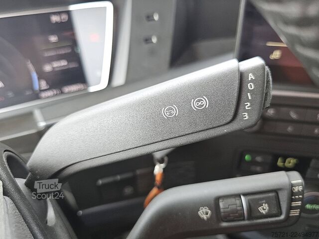 Standard-SZM VOLVO FH 460 kipphydraulik