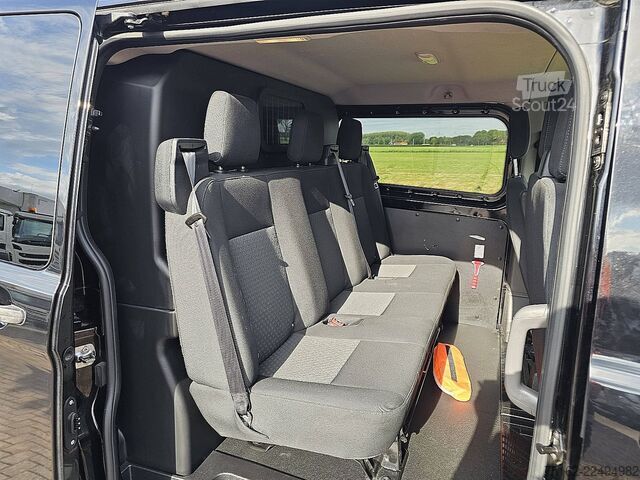 Korkeakattoinen farmari FORD TRANSIT CUSTOM 2.0 L2 Dubbele Cabine!