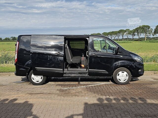 Korkeakattoinen farmari FORD TRANSIT CUSTOM 2.0 L2 Dubbele Cabine!