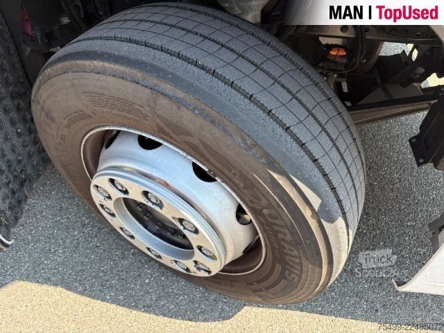 Великооб’ємний тягач MAN TGX 18.480 4x2 LL SA
