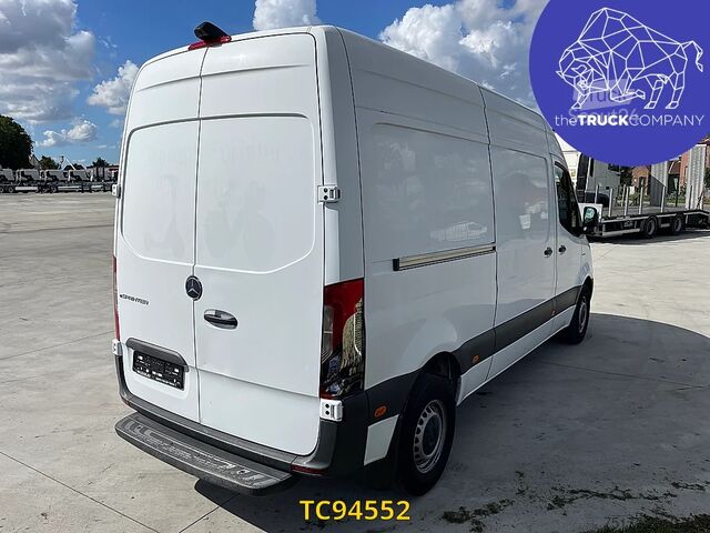 Bestelbus Mercedes-Benz E-SPRINTER L2H2 41 kWh
