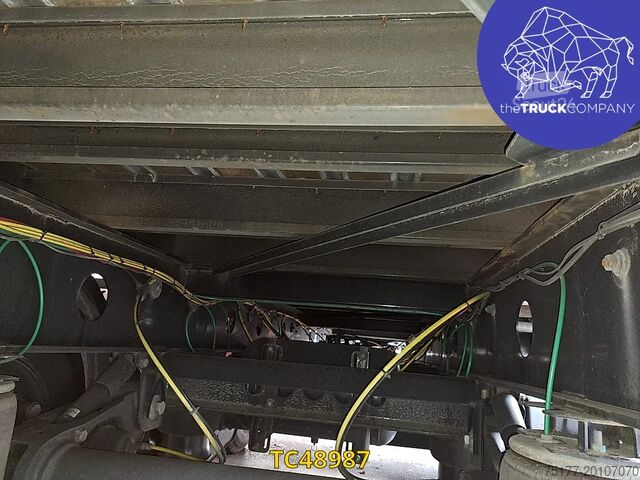 Lonas correderas Hoet Trailers 