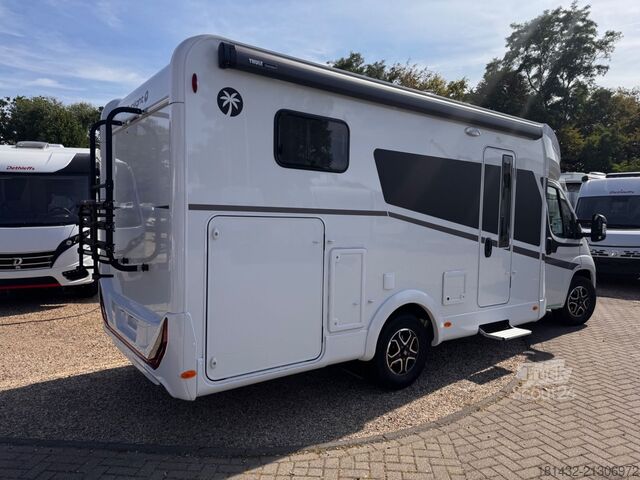 Полуинтегриран кемпер SUNLIGHT T 66S Adventure Edition Modelljahr 2026