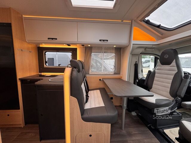 Caravana semiintegrada SUNLIGHT T 66S Adventure Edition Modelljahr 2026