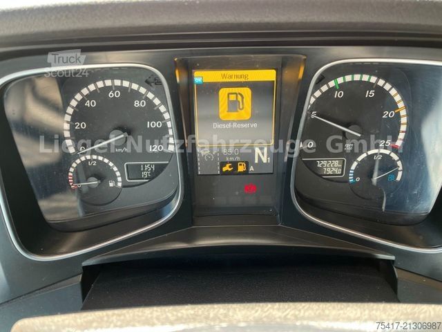 Tractora standard MERCEDES-BENZ Actros 1848 *Schubbodenhydraulik*Xenon*Retarder*