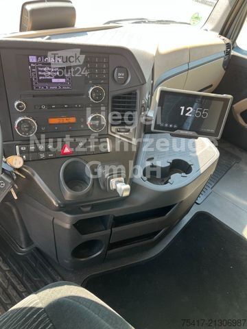 Tractora standard MERCEDES-BENZ Actros 1848 *Schubbodenhydraulik*Xenon*Retarder*
