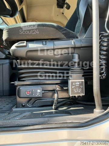 Tractora standard MERCEDES-BENZ Actros 1848 *Schubbodenhydraulik*Xenon*Retarder*