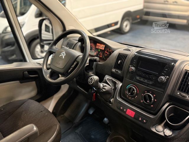 Kiepwagen bestelauto CITROEN Jumper 35 L2 3 Seiten Kipper AHK 3,0T 1.Hand