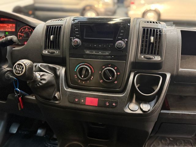 Kiepwagen bestelauto CITROEN Jumper 35 L2 3 Seiten Kipper AHK 3,0T 1.Hand