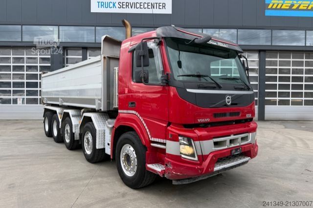 Damperli kamyon VOLVO FMX-540 10x4 Kipper