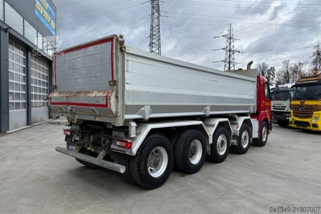 Damperli kamyon VOLVO FMX-540 10x4 Kipper