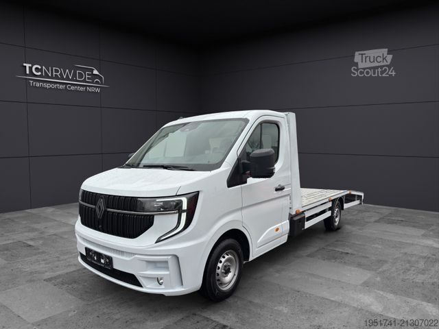 Dépanneuse RENAULT Master Abschleppwagen Automatik AHK 3,5