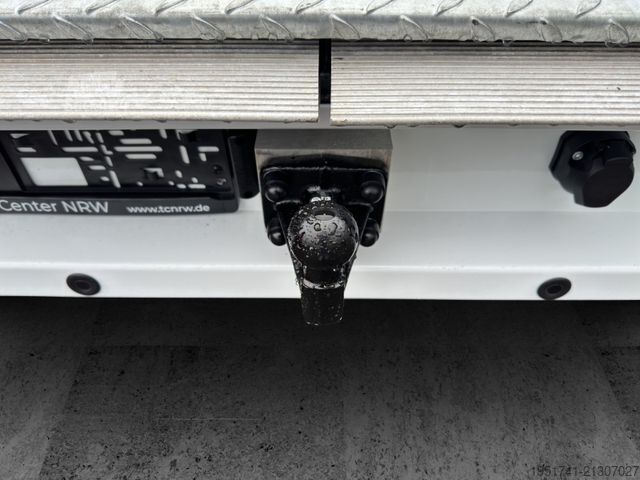 Fourgon porte-voitures RENAULT Master Abschleppwagen Automatik AHK 3,5