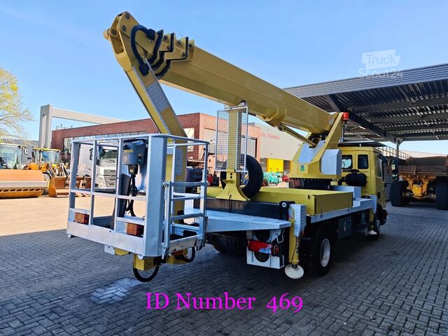  MAN TGL 8.180 4x2 Palfinger WT 300