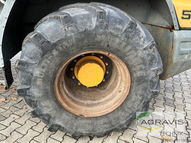 Gårdslastare Liebherr L538