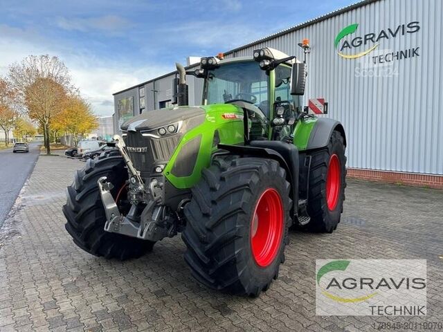 Traktori Fendt 936 VARIO GEN-7 Profi+ Setting2