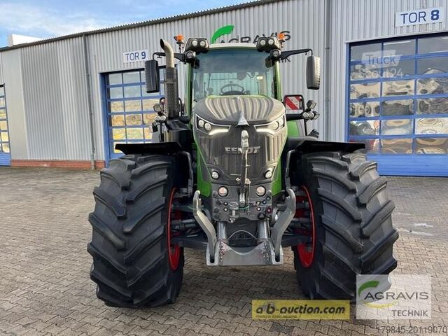 Traktori Fendt 936 VARIO GEN-7 Profi+ Setting2