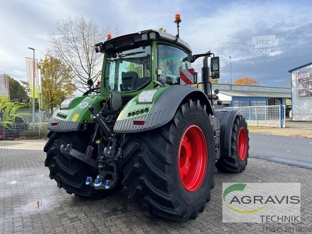 Traktori Fendt 936 VARIO GEN-7 Profi+ Setting2
