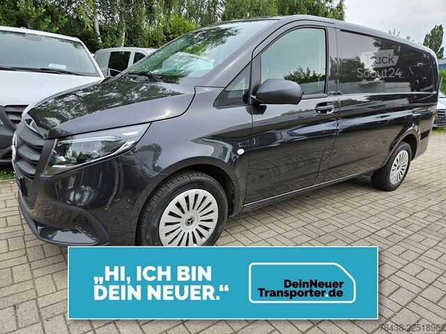 Skåpbil MERCEDES-BENZ Vito 116 CDI PRO LANG 9°°°KM|LED vo+hi|GARANTIE