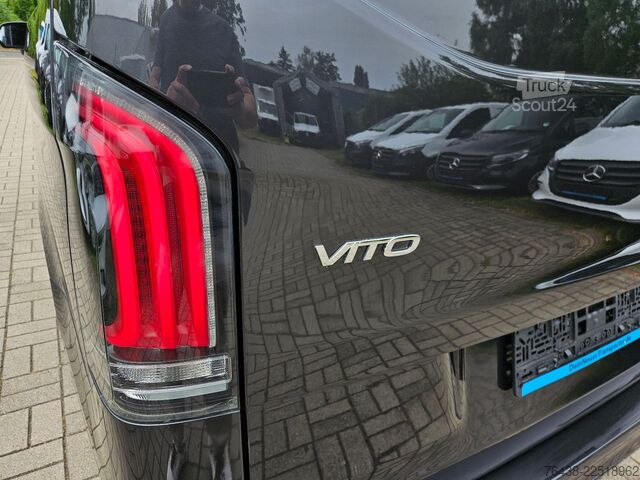 Skåpbil MERCEDES-BENZ Vito 116 CDI PRO LANG 9°°°KM|LED vo+hi|GARANTIE