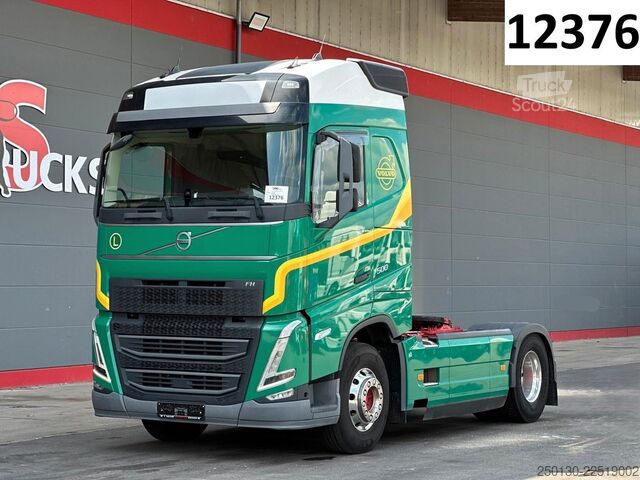 Standard SZM VOLVO FH 500 4x2 BL Kompressor Retarder