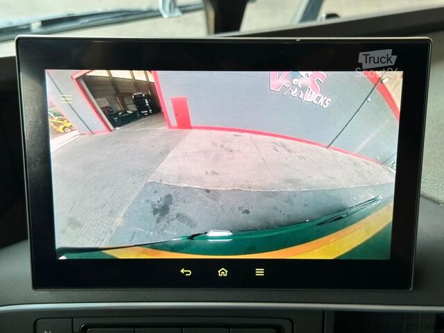 Standard SZM VOLVO FH 500 4x2 BL Kompressor Retarder
