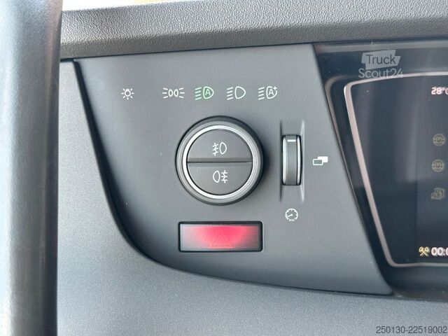 Standard SZM VOLVO FH 500 4x2 BL Kompressor Retarder