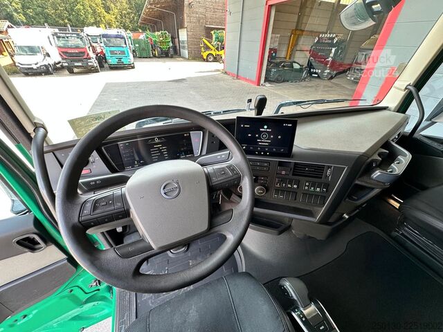 Standard SZM VOLVO FH 500 4x2 BL Kompressor Retarder