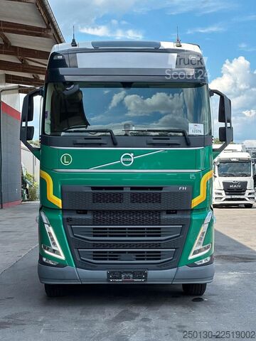 Standard SZM VOLVO FH 500 4x2 BL Kompressor Retarder