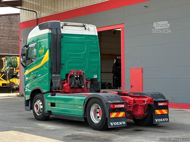 Standard SZM VOLVO FH 500 4x2 BL Kompressor Retarder