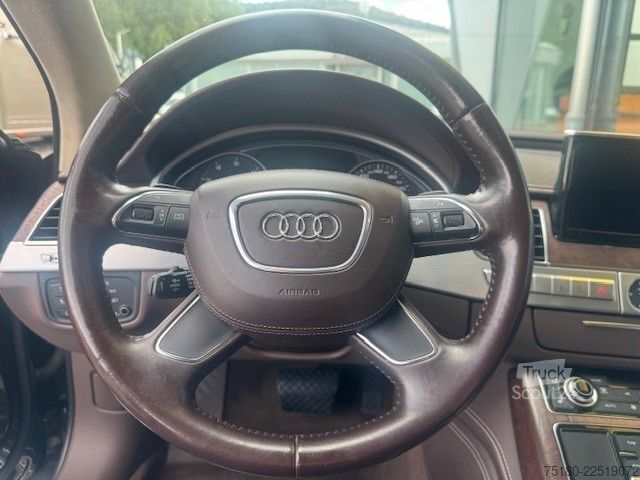 Pakettiauto AUDI A8 4.2 FSI quattro V8 Limousine PKW