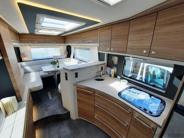 Camper integrado DETHLEFFS Alpa I 7820-2 Verfüg. /Sparen Sie 21.343,- ¤