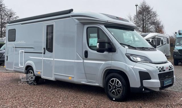 Camper semintegrato LMC Cruiser 750 EF Verfüg./Sparen Sie 8.421,- ¤