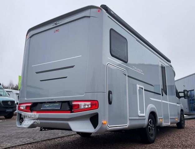 Camper semintegrato LMC Cruiser 750 EF Verfüg./Sparen Sie 8.421,- ¤
