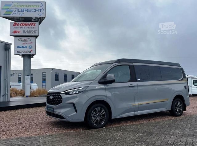 Autocaravana BÜRSTNER B66 Copa 532 UV Tagezulassung 9.090,- ¤ Sparen