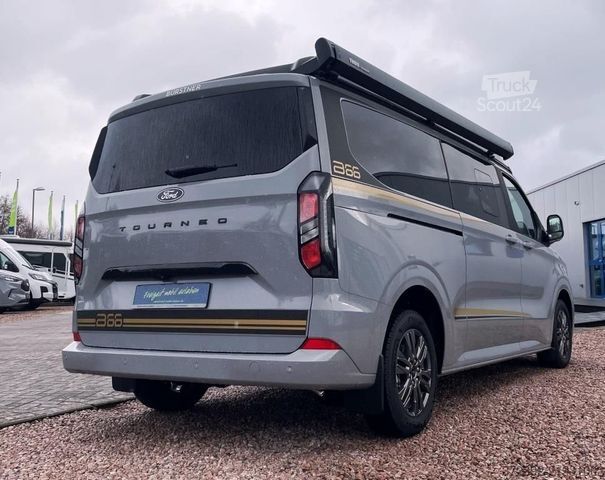 Autocaravana BÜRSTNER B66 Copa 532 UV Tagezulassung 9.090,- ¤ Sparen